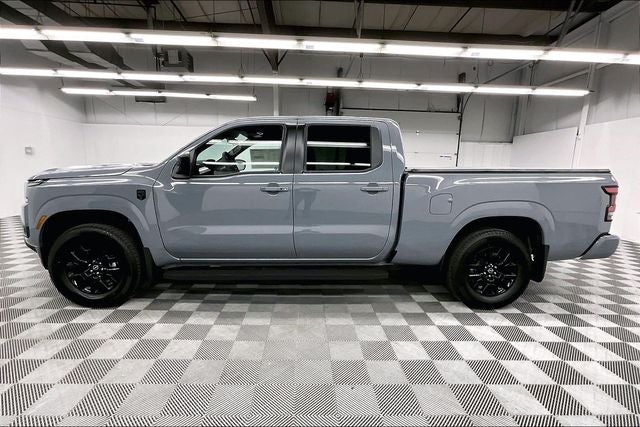 2026 Nissan Frontier SV 4WD - Dark Armor, Convenience, Tow Pkgs
