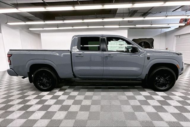 2026 Nissan Frontier SV 4WD - Dark Armor, Convenience, Tow Pkgs