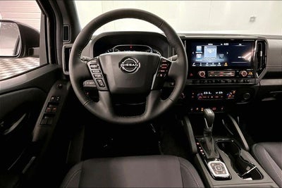 2026 Nissan Frontier SV 4WD - Dark Armor, Convenience, Tow Pkgs