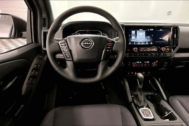 2026 Nissan Frontier SV 4WD - Dark Armor, Convenience, Tow Pkgs