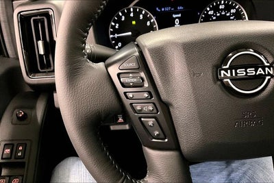 2026 Nissan Frontier SV 4WD - Dark Armor, Convenience, Tow Pkgs