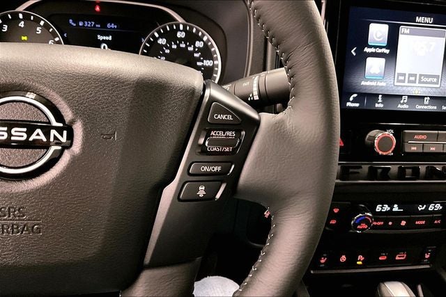2026 Nissan Frontier SV 4WD - Dark Armor, Convenience, Tow Pkgs