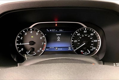 2026 Nissan Frontier SV 4WD - Dark Armor, Convenience, Tow Pkgs