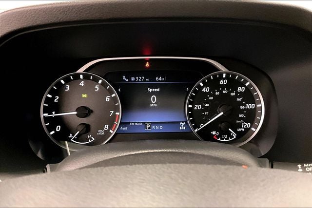 2026 Nissan Frontier SV 4WD - Dark Armor, Convenience, Tow Pkgs