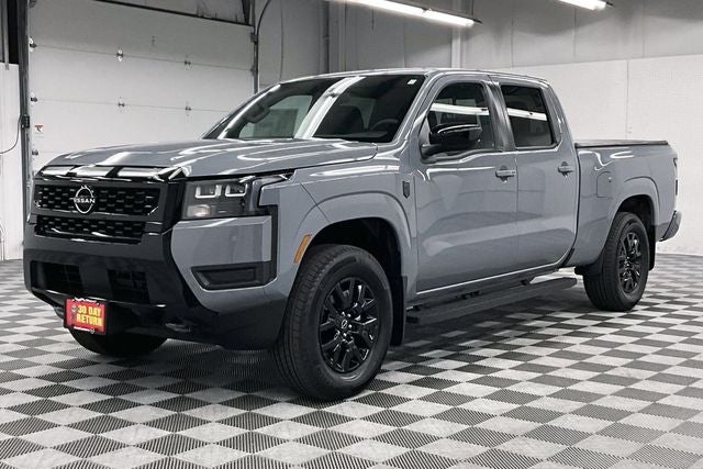 2026 Nissan Frontier SV 4WD - Dark Armor, Convenience, Tow Pkgs