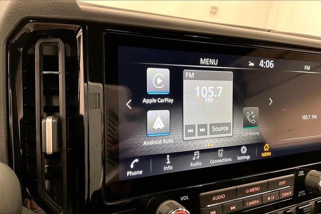 2026 Nissan Frontier SV 4WD - Dark Armor, Convenience, Tow Pkgs