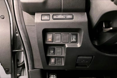 2026 Nissan Frontier SV 4WD - Dark Armor, Convenience, Tow Pkgs