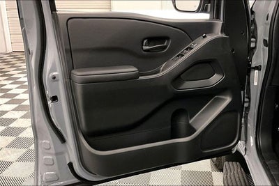 2026 Nissan Frontier SV 4WD - Dark Armor, Convenience, Tow Pkgs