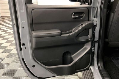 2026 Nissan Frontier SV 4WD - Dark Armor, Convenience, Tow Pkgs