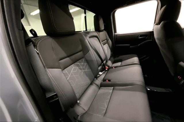 2026 Nissan Frontier SV 4WD - Dark Armor, Convenience, Tow Pkgs
