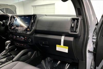 2026 Nissan Frontier SV 4WD - Dark Armor, Convenience, Tow Pkgs