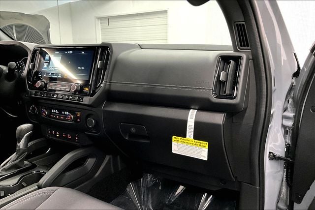 2026 Nissan Frontier SV 4WD - Dark Armor, Convenience, Tow Pkgs