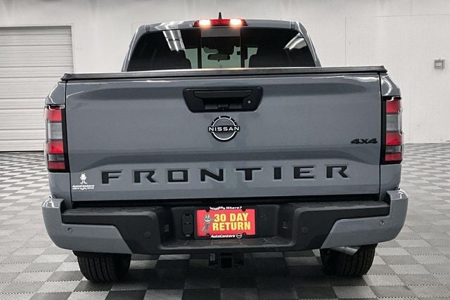 2026 Nissan Frontier SV 4WD - Dark Armor, Convenience, Tow Pkgs