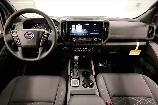 2026 Nissan Frontier SV 4WD - Dark Armor, Convenience, Tow Pkgs