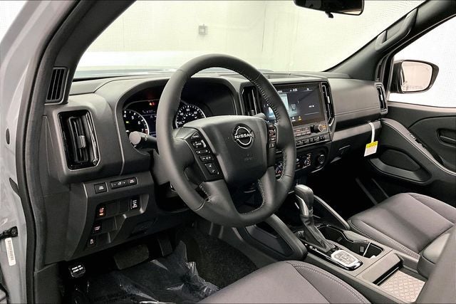 2026 Nissan Frontier SV 4WD - Dark Armor, Convenience, Tow Pkgs