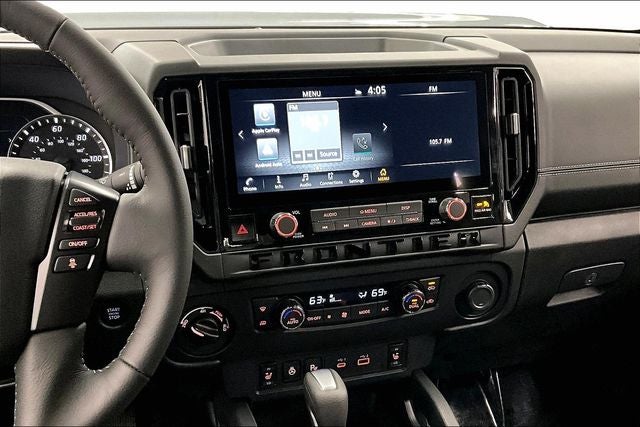 2026 Nissan Frontier SV 4WD - Dark Armor, Convenience, Tow Pkgs