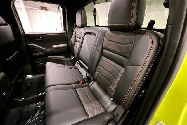 2026 Nissan Frontier PRO-4X 4WD - Premium, Convenience, Black Accent, Tow Pkg