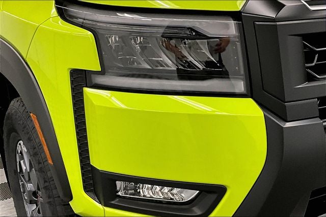 2026 Nissan Frontier PRO-4X 4WD - Premium, Convenience, Black Accent, Tow Pkg