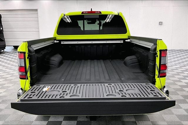 2026 Nissan Frontier PRO-4X 4WD - Premium, Convenience, Black Accent, Tow Pkg