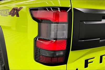 2026 Nissan Frontier PRO-4X 4WD - Premium, Convenience, Black Accent, Tow Pkg