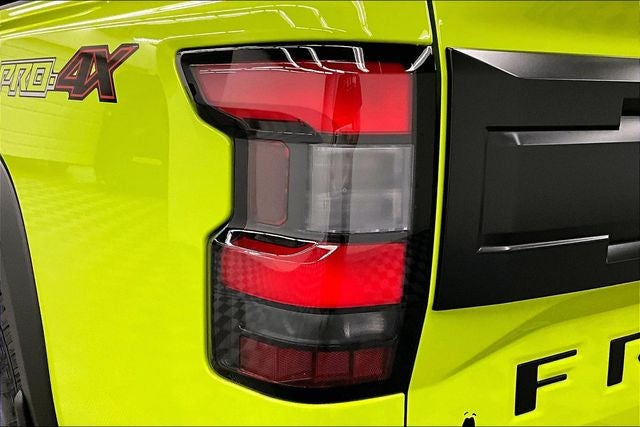 2026 Nissan Frontier PRO-4X 4WD - Premium, Convenience, Black Accent, Tow Pkg