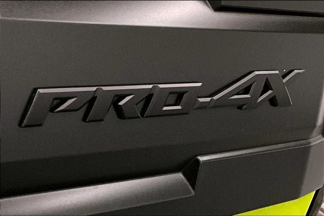 2026 Nissan Frontier PRO-4X 4WD - Premium, Convenience, Black Accent, Tow Pkg