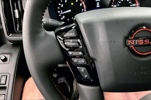 2026 Nissan Frontier PRO-4X 4WD - Premium, Convenience, Black Accent, Tow Pkg