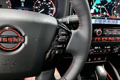 2026 Nissan Frontier PRO-4X 4WD - Premium, Convenience, Black Accent, Tow Pkg