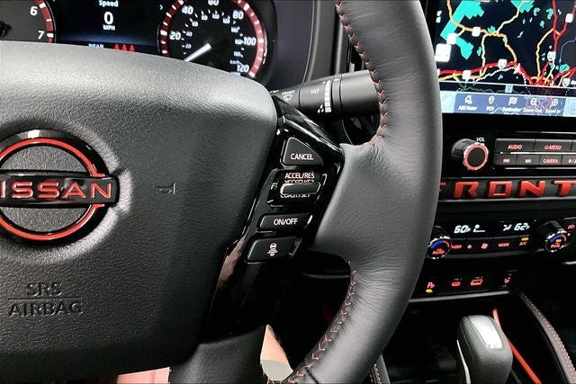 2026 Nissan Frontier PRO-4X 4WD - Premium, Convenience, Black Accent, Tow Pkg