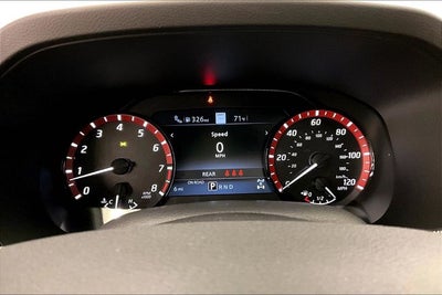 2026 Nissan Frontier PRO-4X 4WD - Premium, Convenience, Black Accent, Tow Pkg