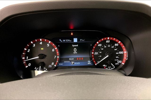 2026 Nissan Frontier PRO-4X 4WD - Premium, Convenience, Black Accent, Tow Pkg