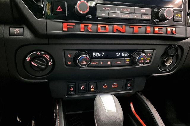 2026 Nissan Frontier PRO-4X 4WD - Premium, Convenience, Black Accent, Tow Pkg
