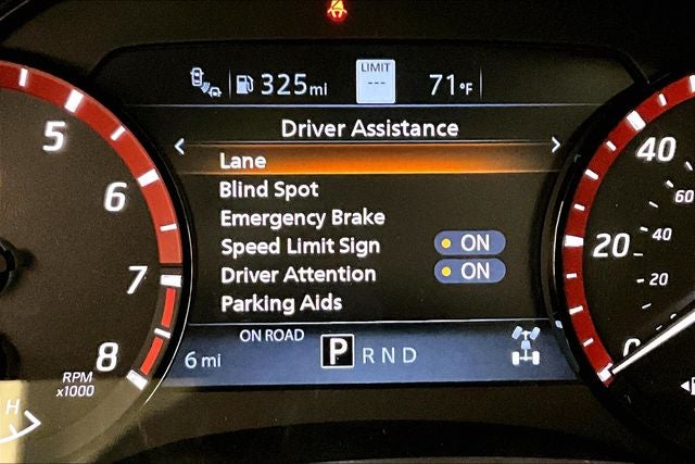 2026 Nissan Frontier PRO-4X 4WD - Premium, Convenience, Black Accent, Tow Pkg