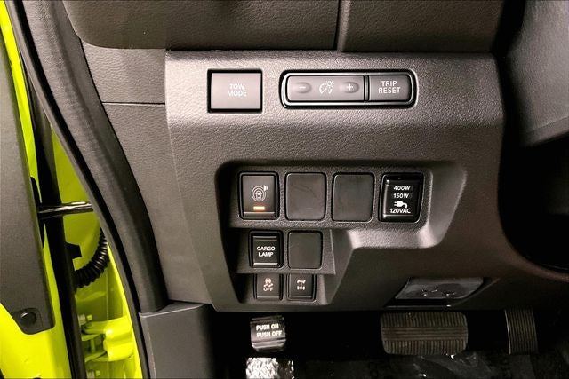 2026 Nissan Frontier PRO-4X 4WD - Premium, Convenience, Black Accent, Tow Pkg