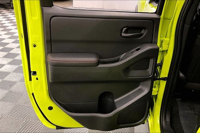 2026 Nissan Frontier PRO-4X 4WD - Premium, Convenience, Black Accent, Tow Pkg