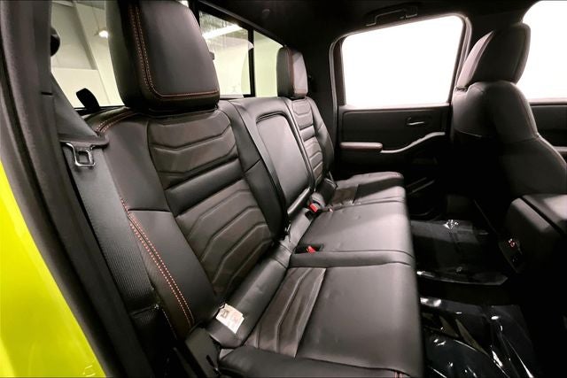 2026 Nissan Frontier PRO-4X 4WD - Premium, Convenience, Black Accent, Tow Pkg