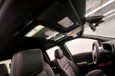 2026 Nissan Frontier PRO-4X 4WD - Premium, Convenience, Black Accent, Tow Pkg