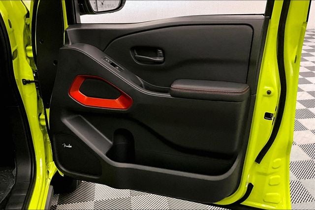 2026 Nissan Frontier PRO-4X 4WD - Premium, Convenience, Black Accent, Tow Pkg