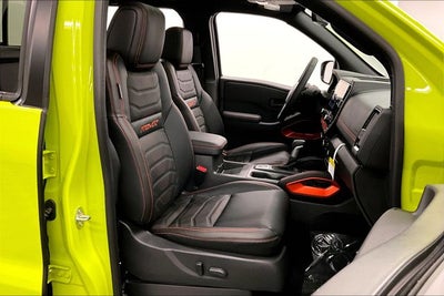 2026 Nissan Frontier PRO-4X 4WD - Premium, Convenience, Black Accent, Tow Pkg