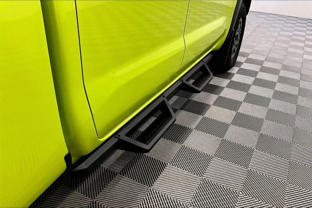 2026 Nissan Frontier PRO-4X 4WD - Premium, Convenience, Black Accent, Tow Pkg