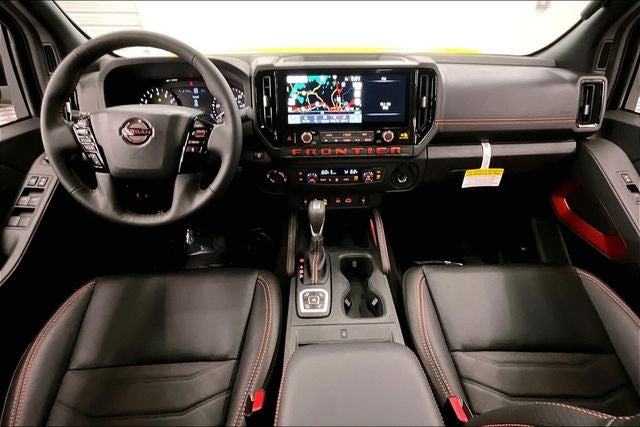2026 Nissan Frontier PRO-4X 4WD - Premium, Convenience, Black Accent, Tow Pkg