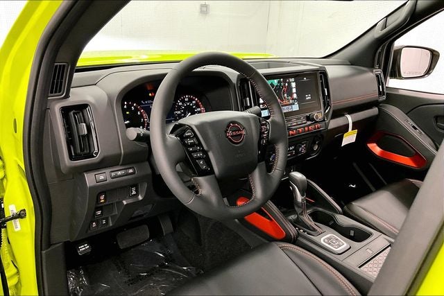 2026 Nissan Frontier PRO-4X 4WD - Premium, Convenience, Black Accent, Tow Pkg
