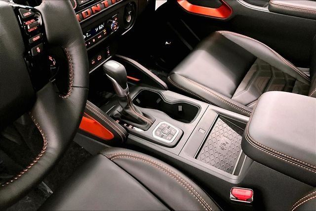 2026 Nissan Frontier PRO-4X 4WD - Premium, Convenience, Black Accent, Tow Pkg