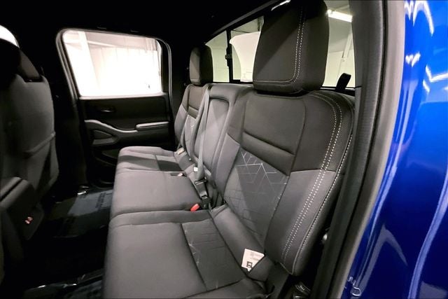 2026 Nissan Frontier SV 4WD - Dark Armor, All Weather, Tow Pkgs