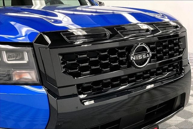 2026 Nissan Frontier SV 4WD - Dark Armor, All Weather, Tow Pkgs
