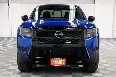 2026 Nissan Frontier SV 4WD - Dark Armor, All Weather, Tow Pkgs