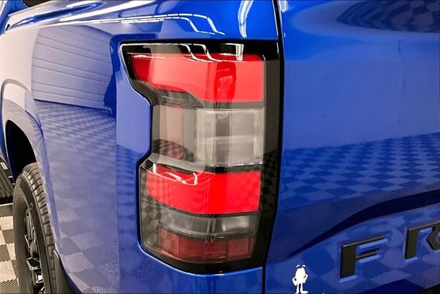2026 Nissan Frontier SV 4WD - Dark Armor, All Weather, Tow Pkgs