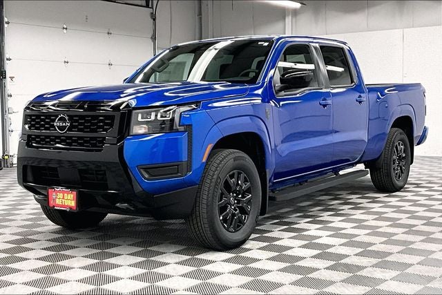 2026 Nissan Frontier SV 4WD - Dark Armor, All Weather, Tow Pkgs