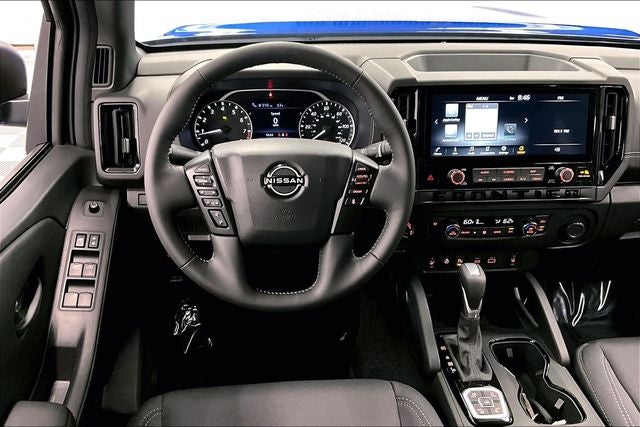 2026 Nissan Frontier SV 4WD - Dark Armor, All Weather, Tow Pkgs