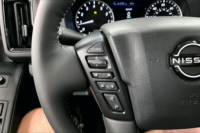 2026 Nissan Frontier SV 4WD - Dark Armor, All Weather, Tow Pkgs